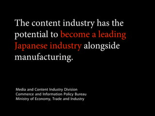 Creative Industry