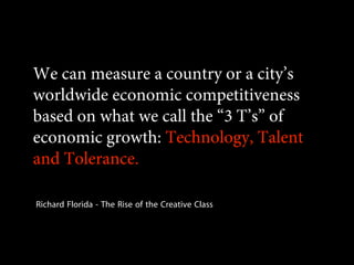 Creative Industry