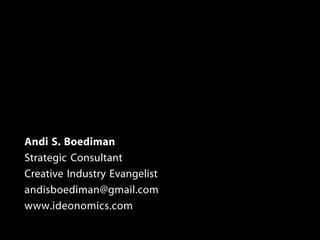 Creative Industry