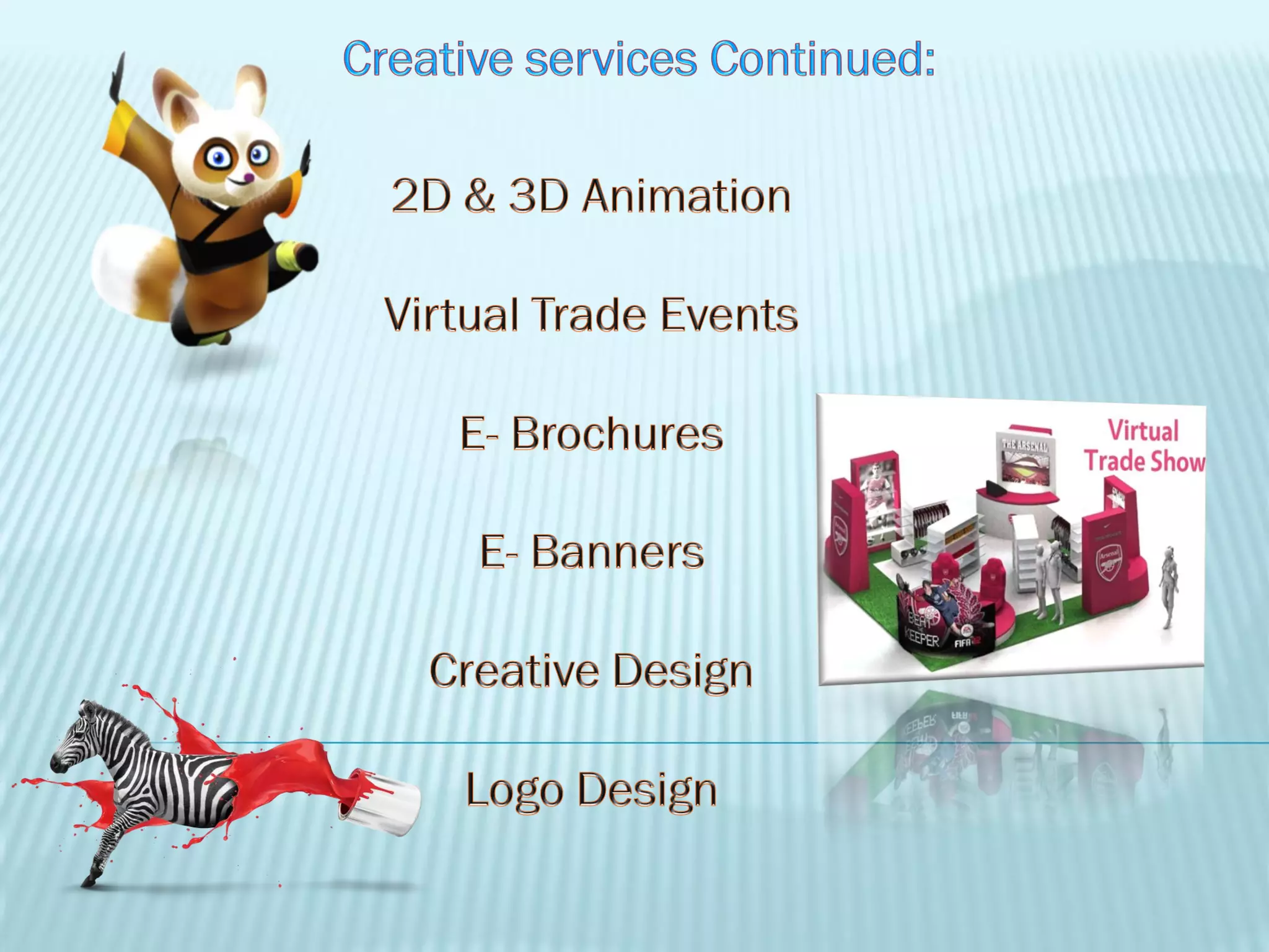 Creative IT Services | PDF
