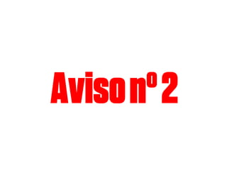 Avisonº2
 