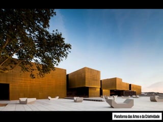 PlataformadasArtesedaCriatividade
 