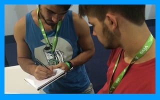 Creative Jam Experience #CPBR8