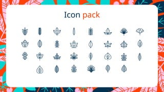 Icon pack
 