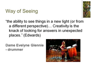 Enriches culture and life 