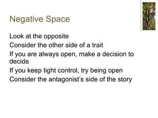 System According to Csikszentmihalyi, creativity is found in a system consisting of: “ a culture that contains symbolic rules,  