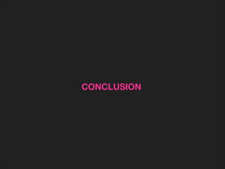 CONCLUSION

 