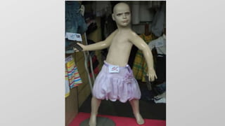 Creative Mannequins
