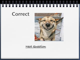 Correct




     Next Question
 