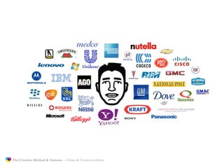 The Creative Method & Systems — Chaos & Creativity edition
  the
Creative
Method
 and systems
 