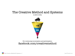 The Creative Method v2