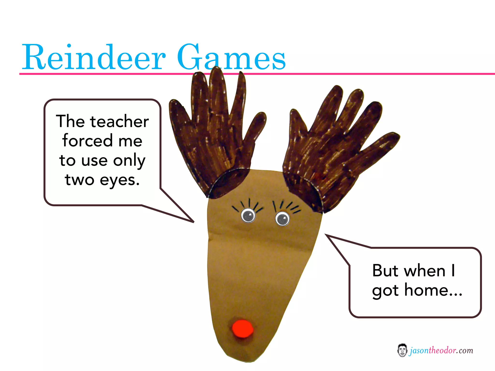 Jason Theodor's Creative Method and Systems