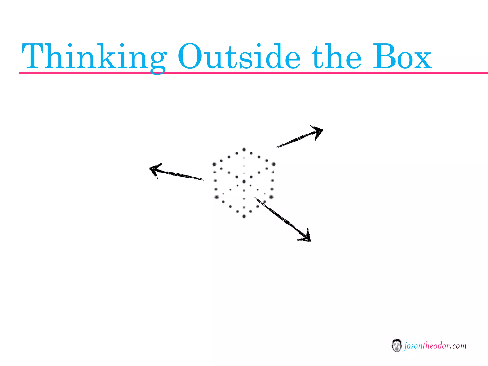 Jason Theodor's Creative Method and Systems