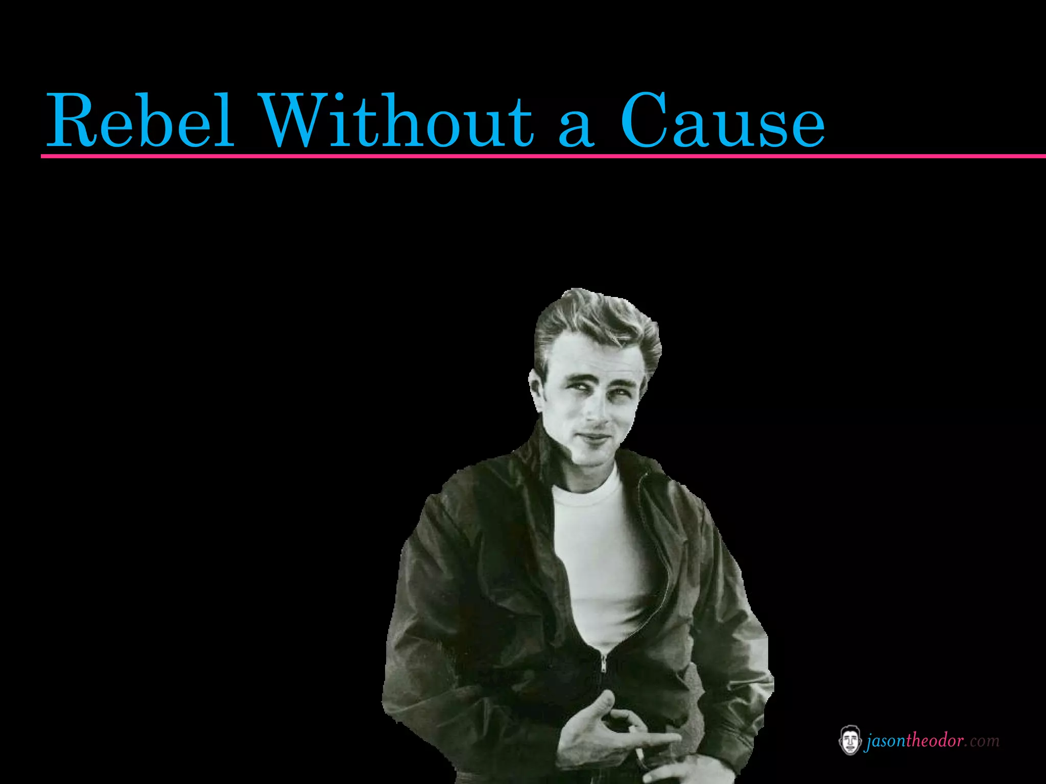 Jason Theodor's Creative Method and Systems