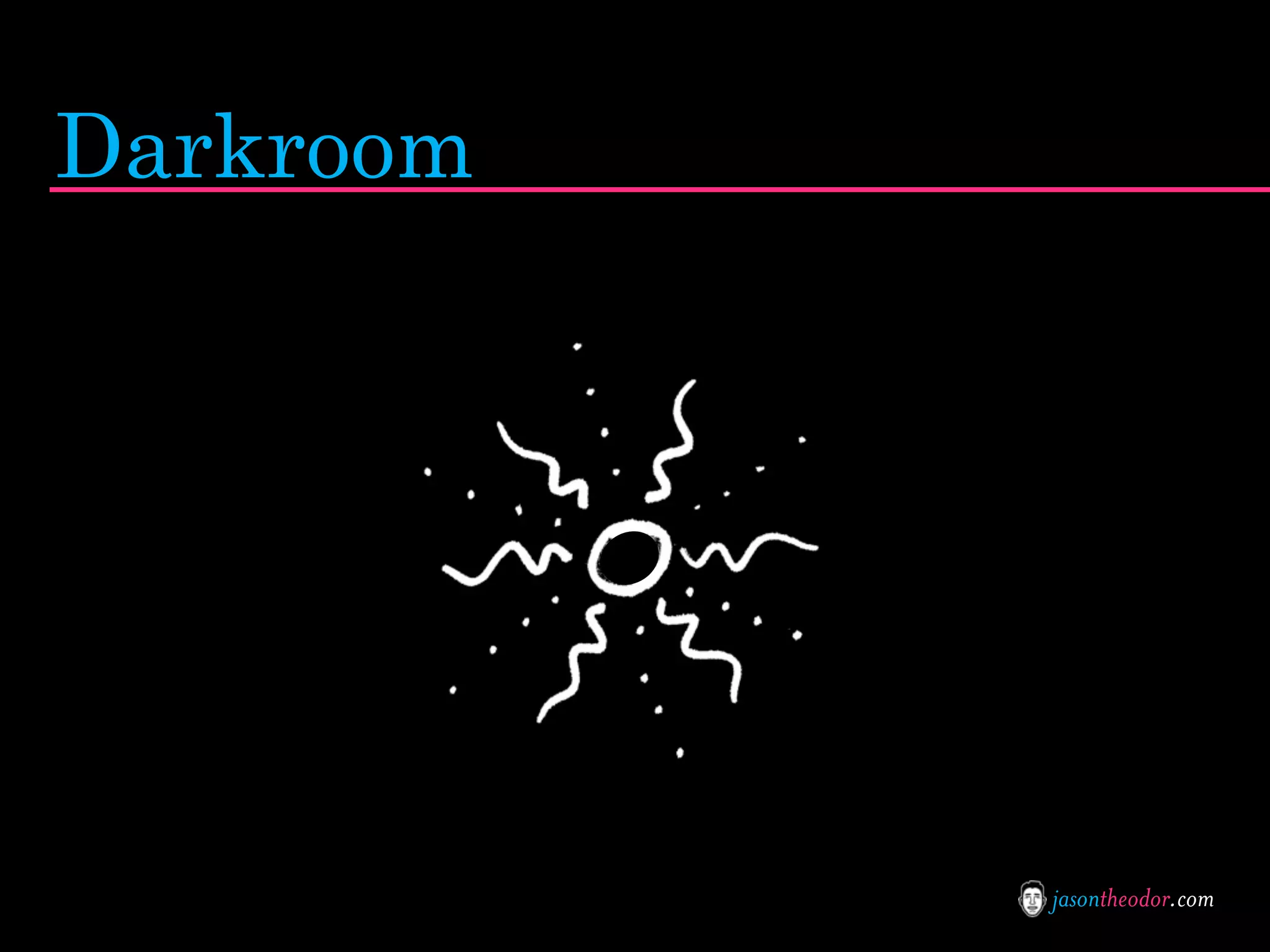 Jason Theodor's Creative Method and Systems