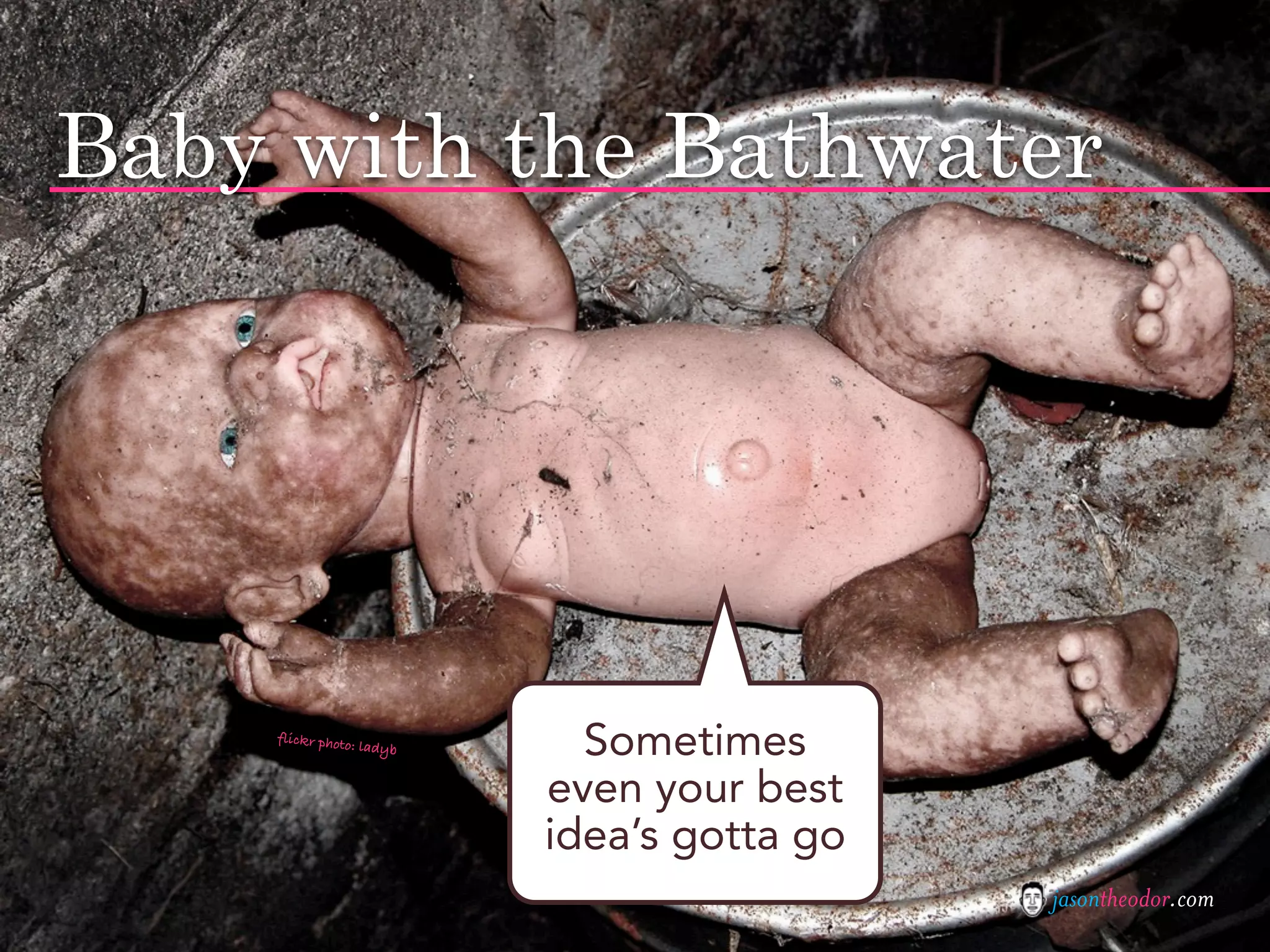 Jason Theodor's Creative Method and Systems