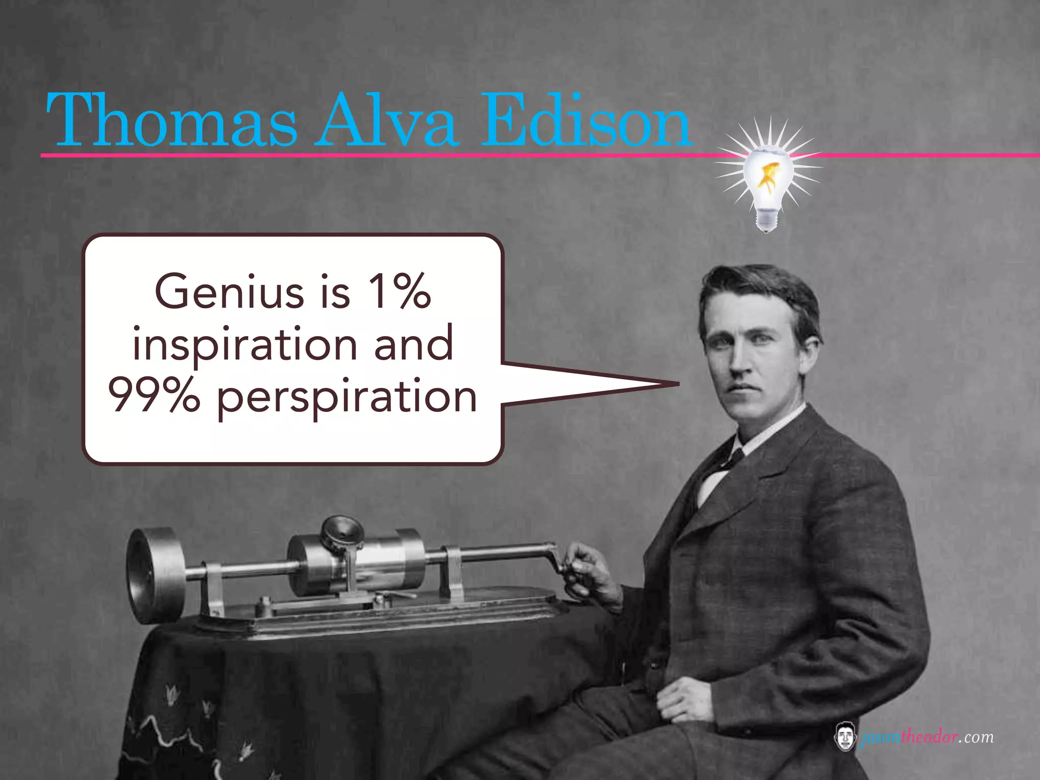 Jason Theodor's Creative Method and Systems