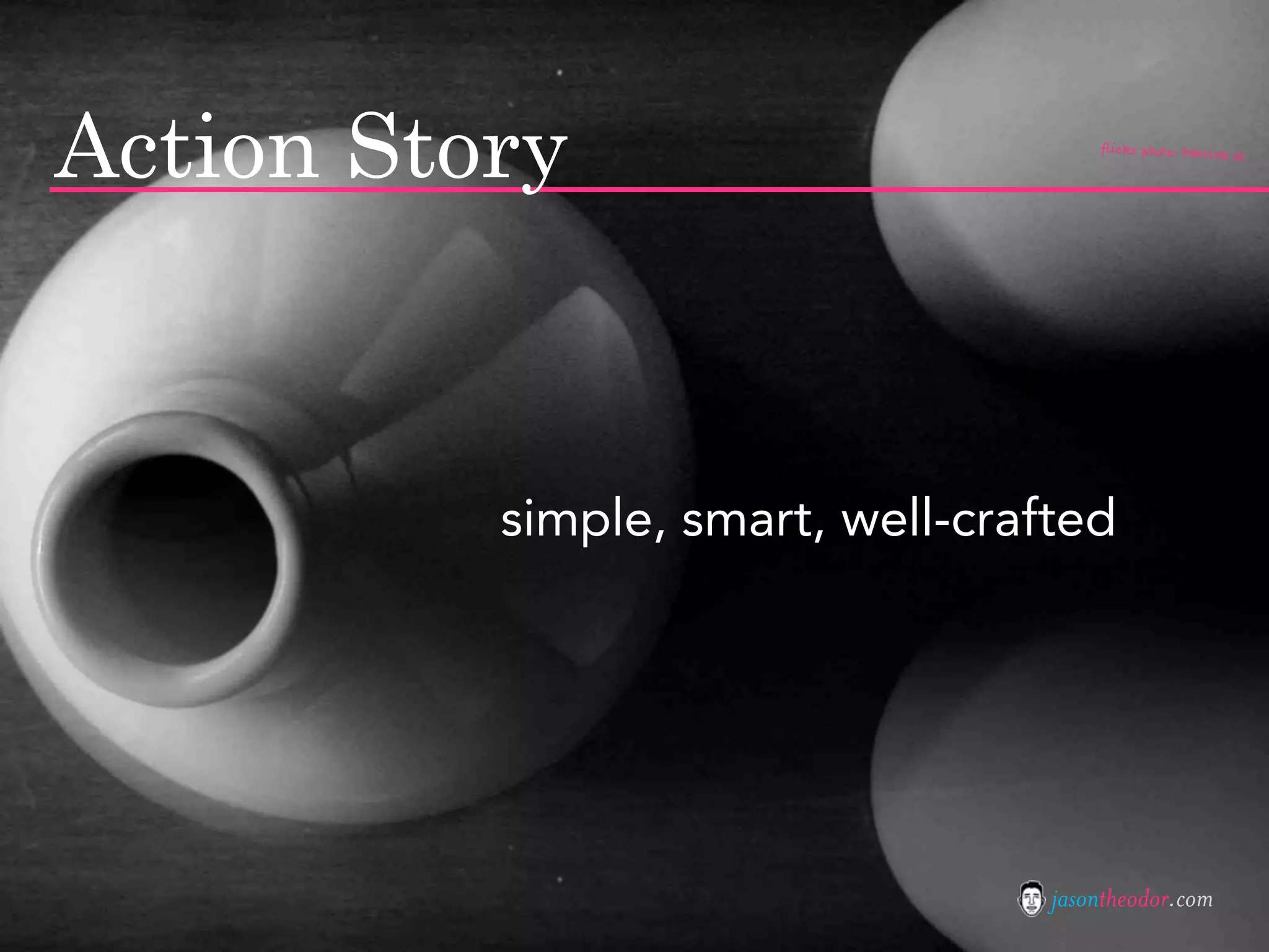 Jason Theodor's Creative Method and Systems