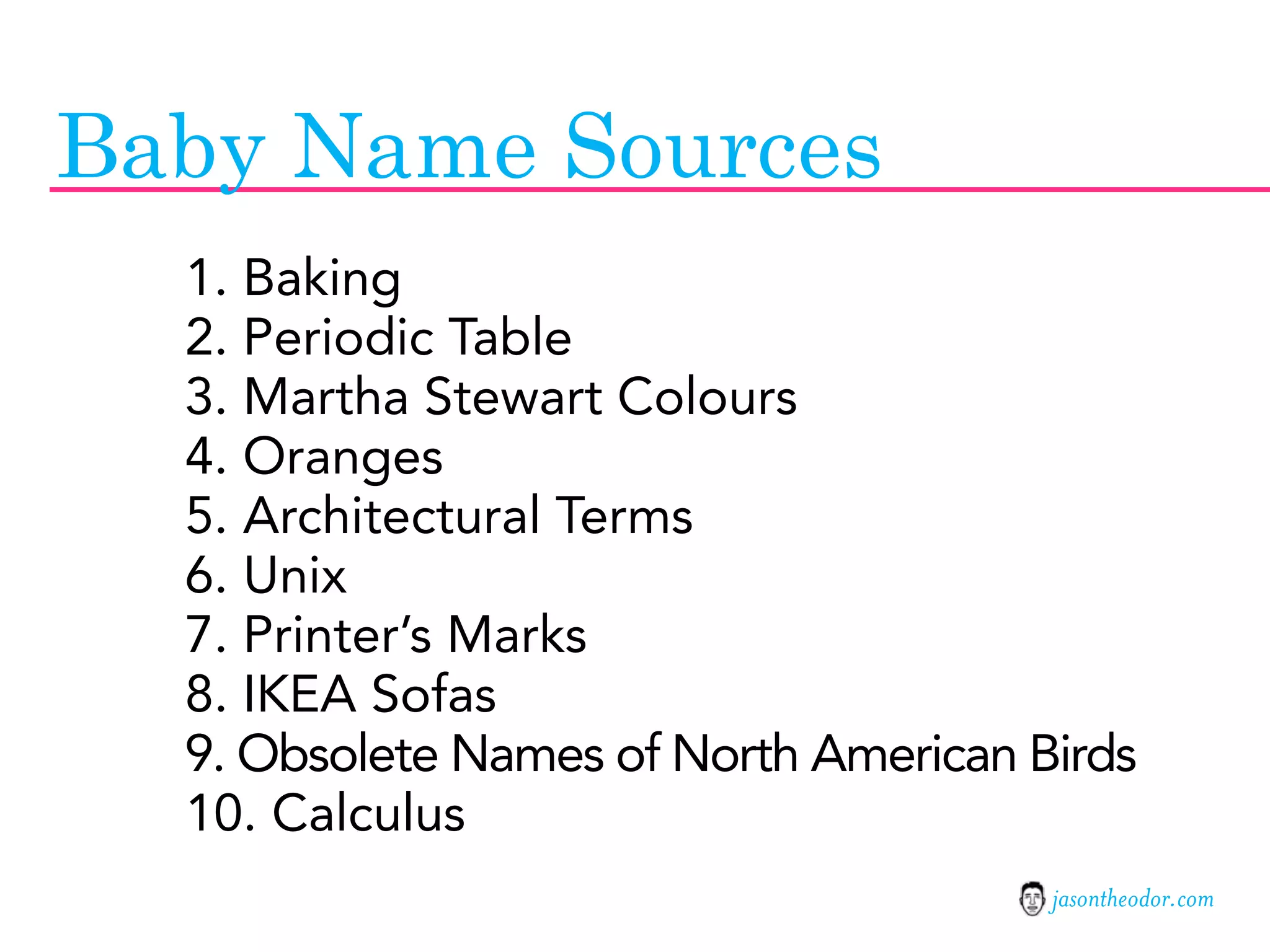 Jason Theodor's Creative Method and Systems