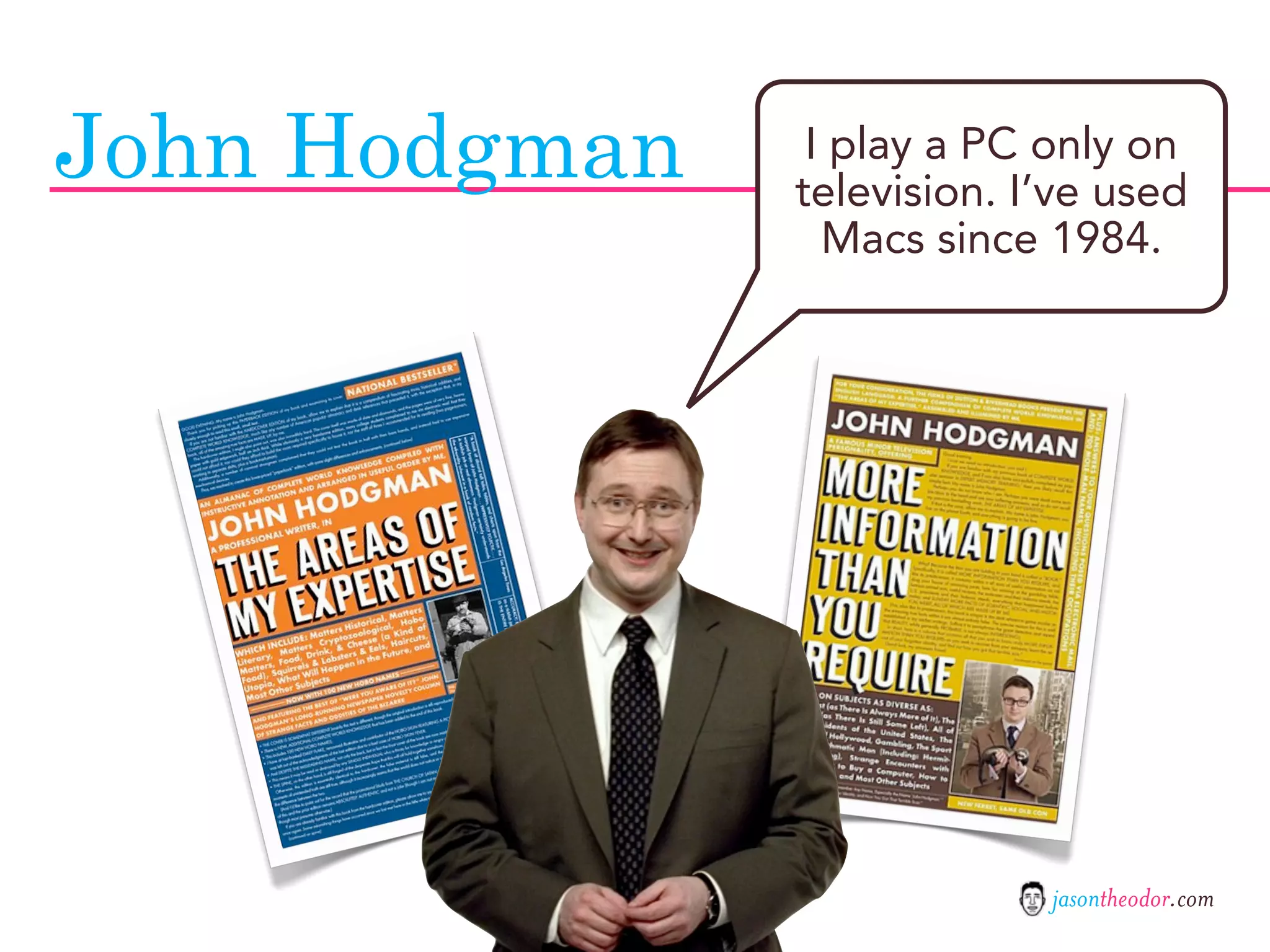 Jason Theodor's Creative Method and Systems