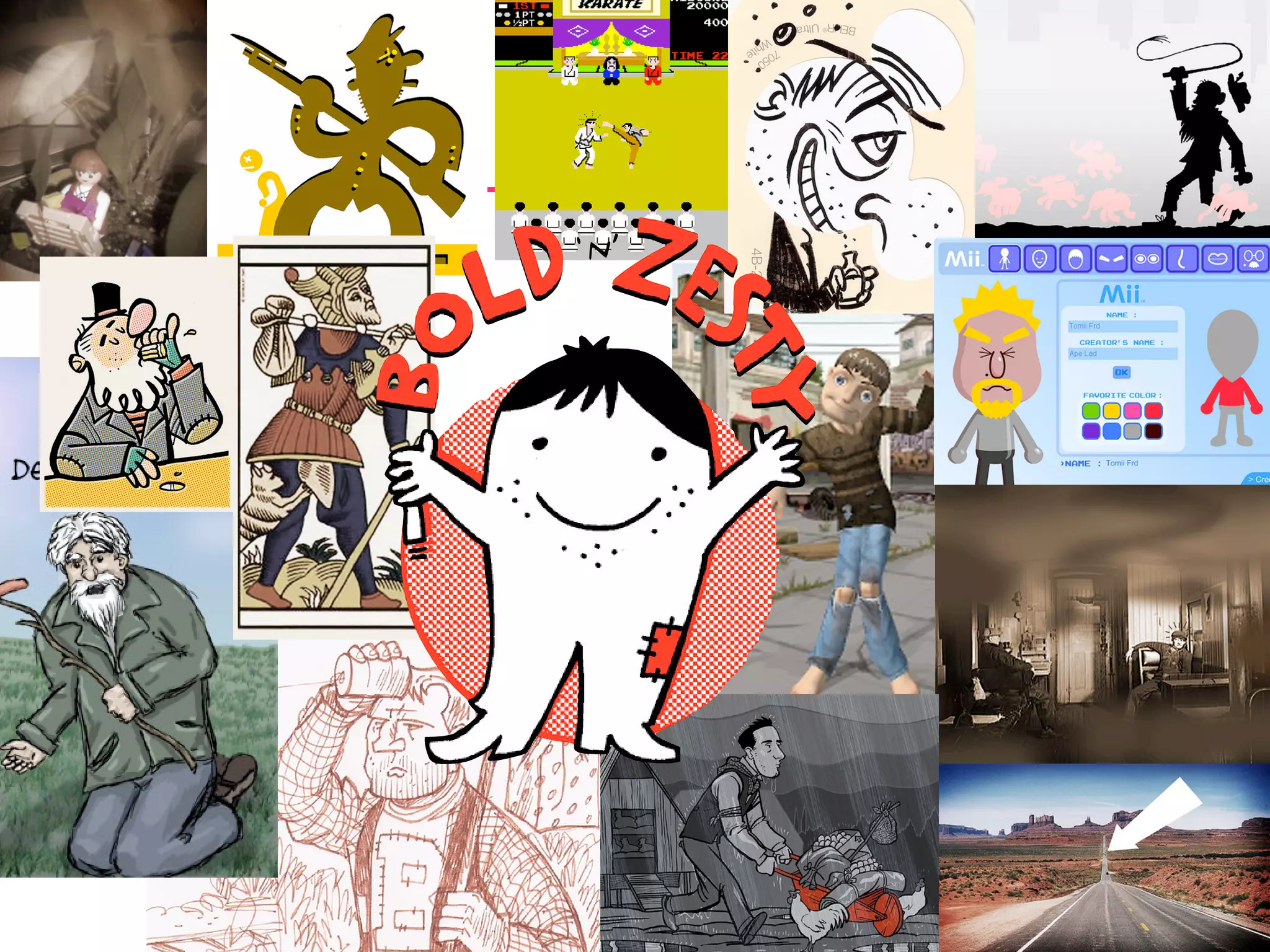 Jason Theodor's Creative Method and Systems