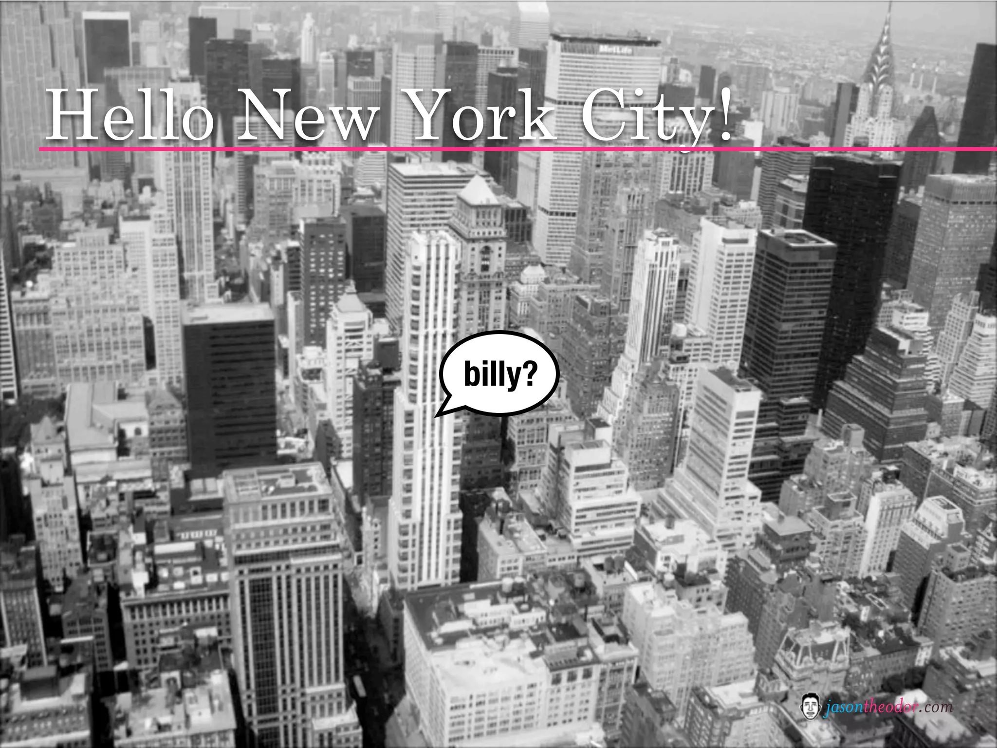 Jason Theodor's Creative Method and Systems