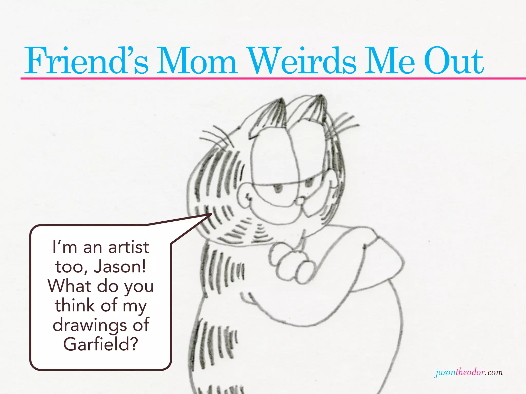 Jason Theodor's Creative Method and Systems