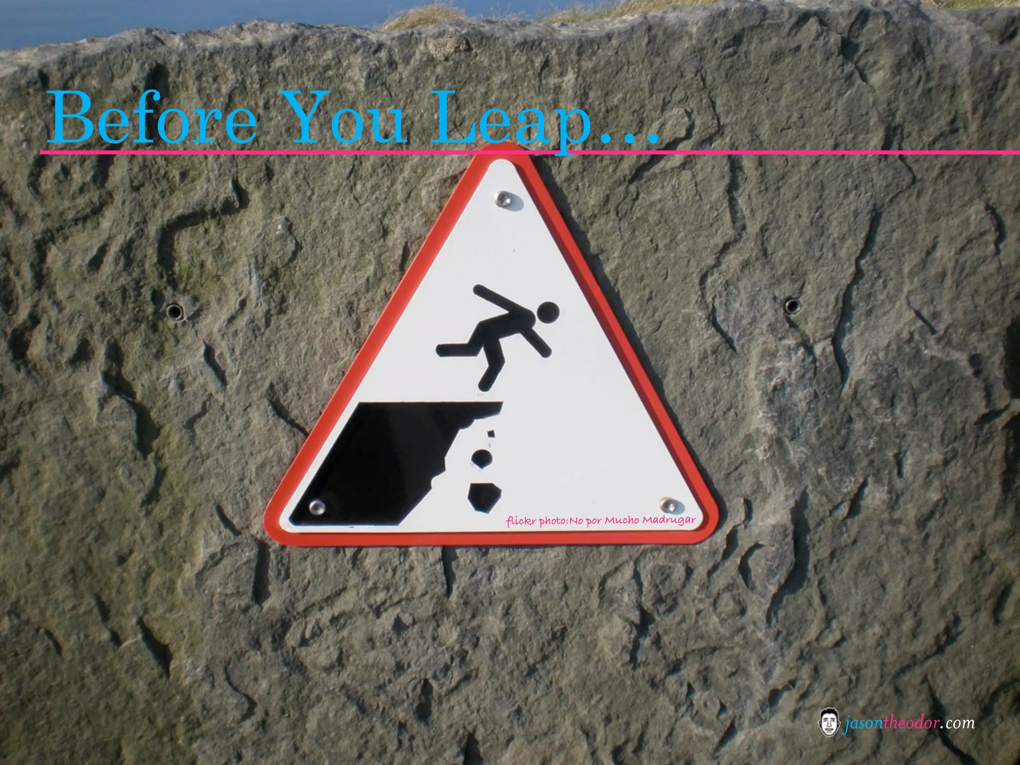 Jason Theodor's Creative Method and Systems