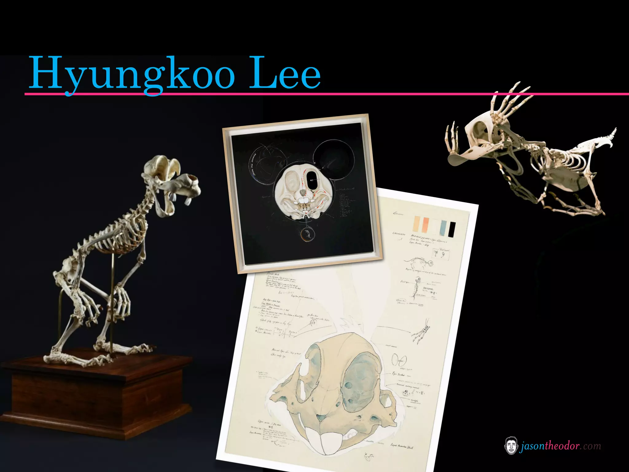 Jason Theodor's Creative Method and Systems