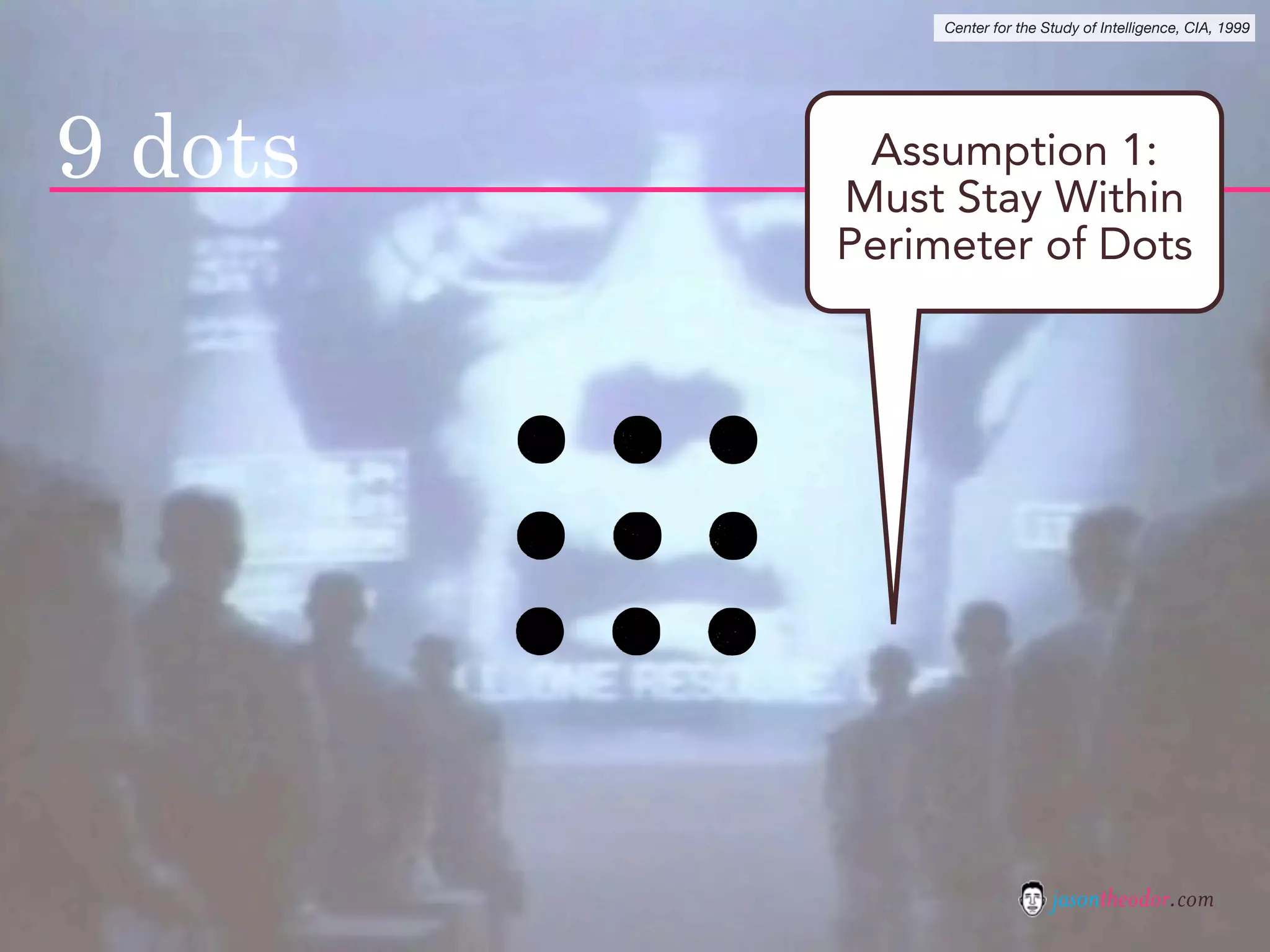 Jason Theodor's Creative Method and Systems