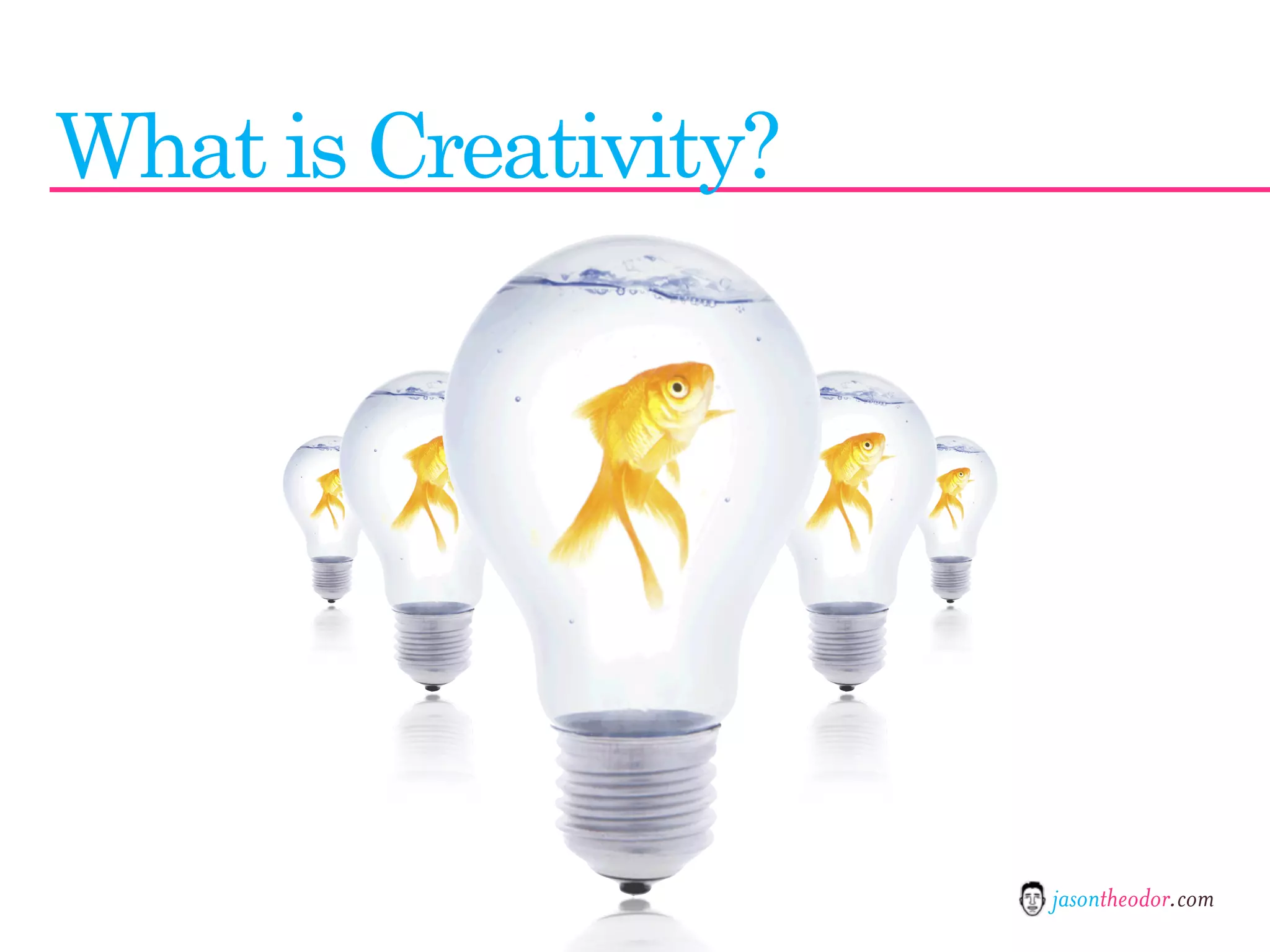 Jason Theodor's Creative Method and Systems