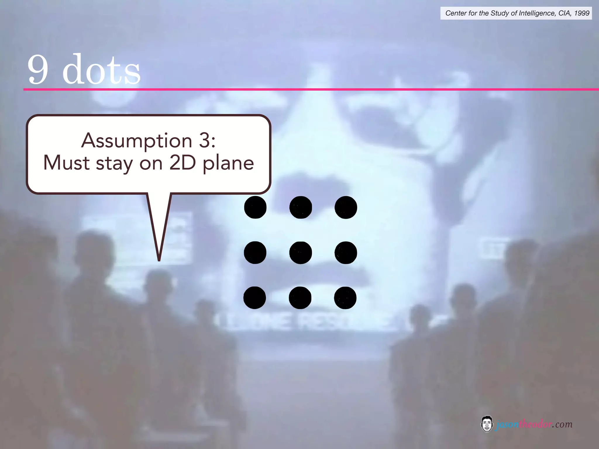Jason Theodor's Creative Method and Systems
