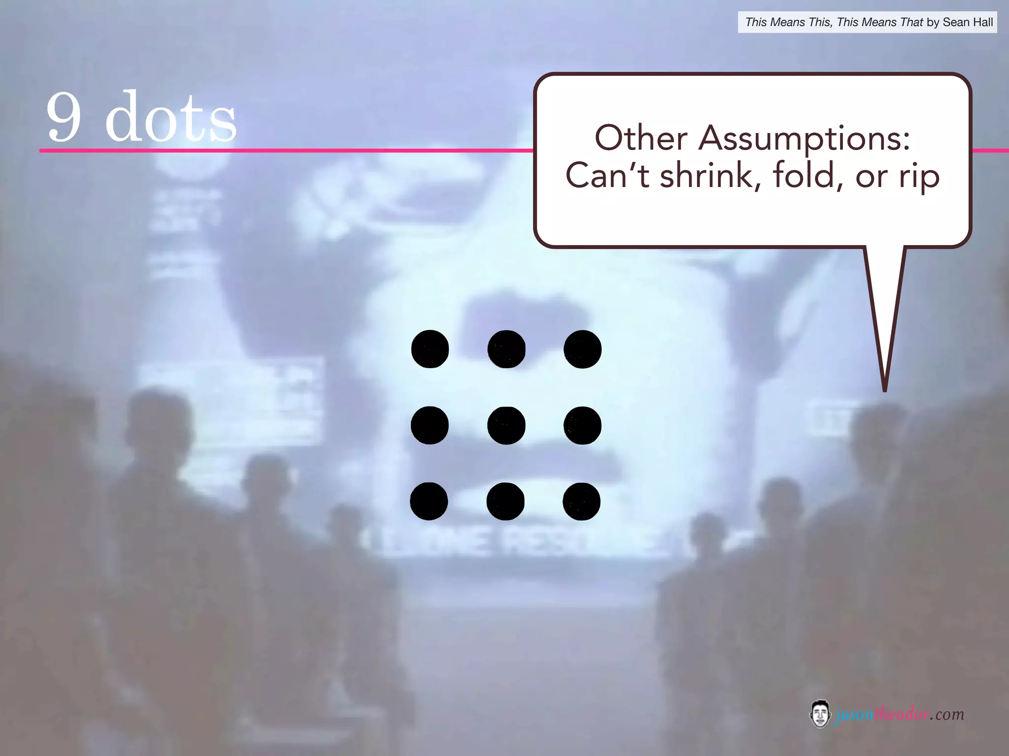 Jason Theodor's Creative Method and Systems