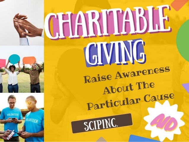 Creative methods non profit charity organizations use to