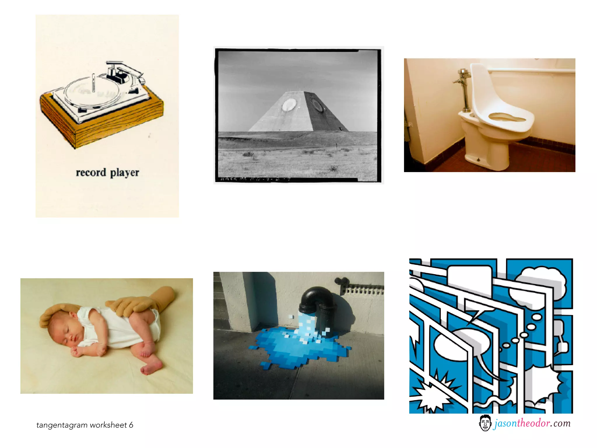 tangentagram worksheet 6   jasontheodor.com
 