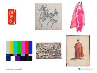 tangentagram worksheet 1   jasontheodor.com
 