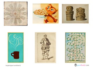 tangentagram worksheet 2   jasontheodor.com
 