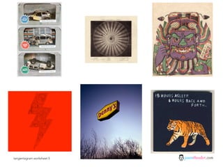 tangentagram worksheet 5   jasontheodor.com
 