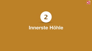 2 
Innerste Höhle 
 