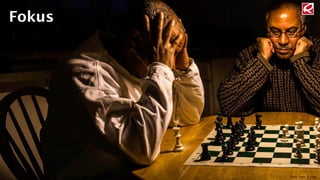 Fokus 
Foto: Tony Brooks 
 