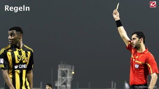 Regeln 
Foto: Doha Stadium Plus Qatar 
 