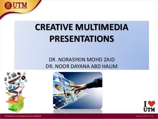 Multimedia creative writing image