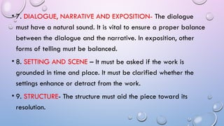 MEANING OF CREATIVE NONFICTION-ITS DEFINITION, SALIENT FEATURES AND ...