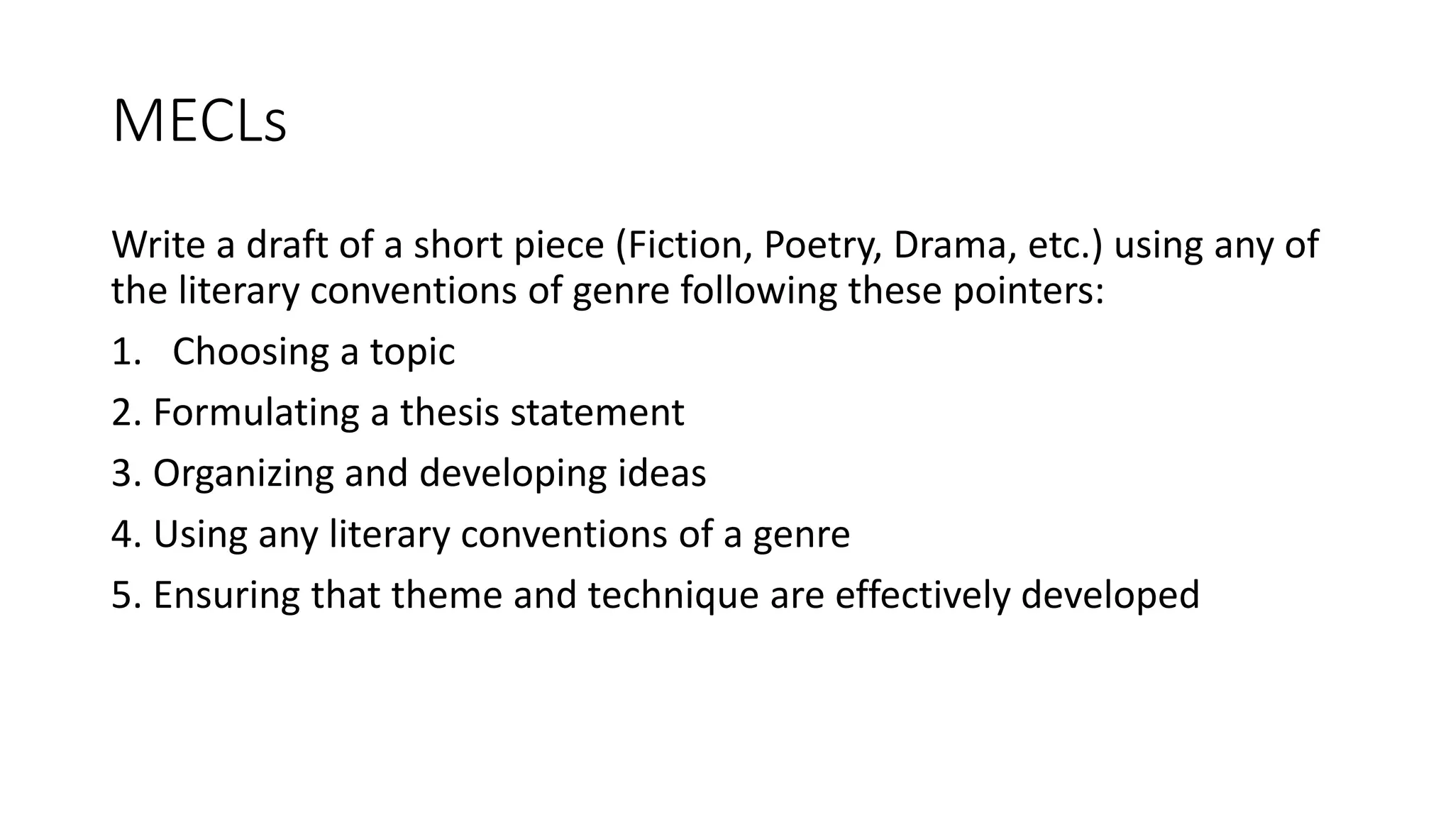 Creative Nonfiction Part 2 Pptx