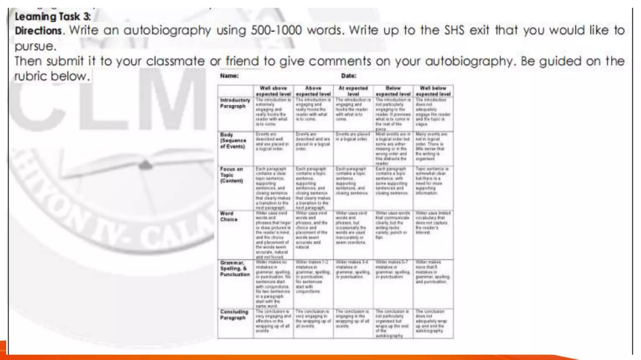 Creative Nonfiction Q4 Week 1 Ppt Pptx