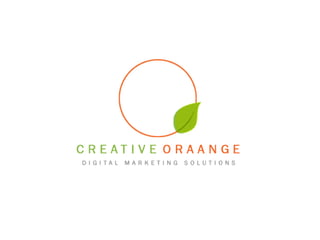 Creative Orange - Digital Marketing Solutions 