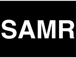 SAMR

 