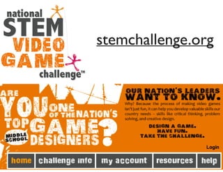 stemchallenge.org

 