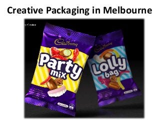 Creative Packaging in Melbourne
 
