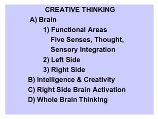CREATIVE THINKING - Creative Pictures (1)